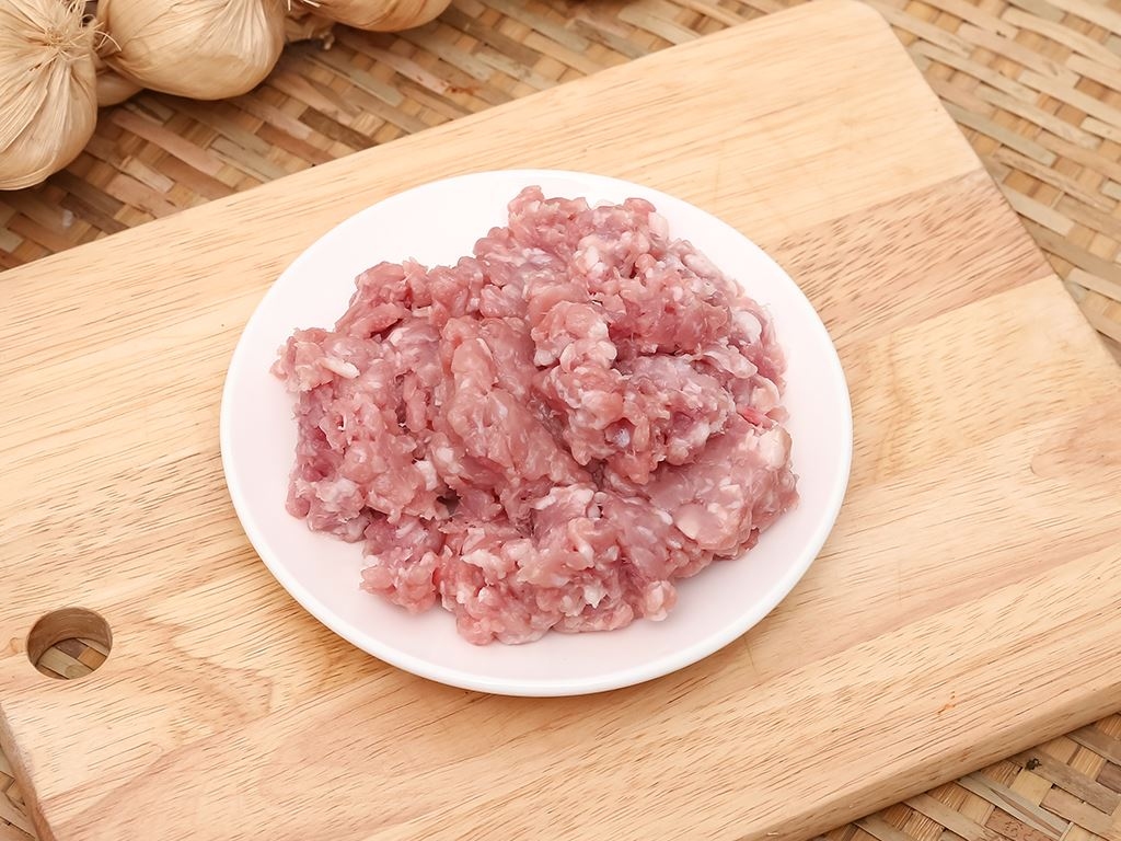 cách làm hủ tiếu khô và chuẩn bị nguyên liệu