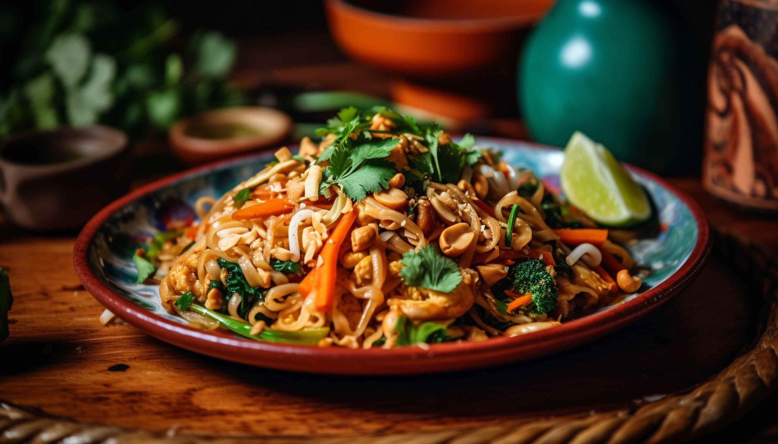 cách làm miến trộn xì dầu