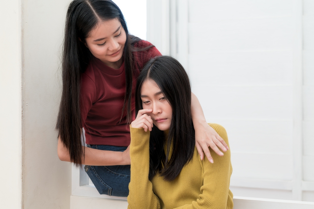 cách vượt qua giai đoạn chia tay là tìm tới bạn thân cách vượt qua giai đoạn chia tay là tìm đến bạn thân