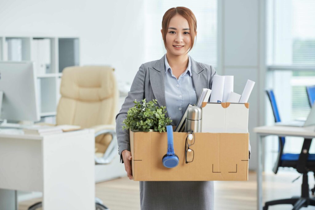 cách xin nghỉ việc khôn ngoan​
