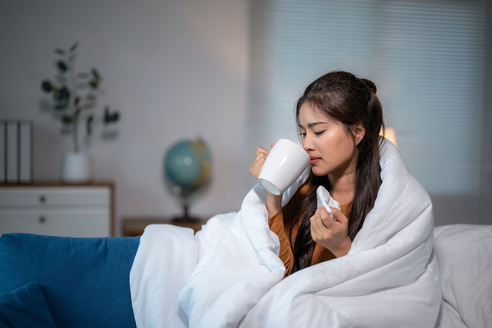 mẹo giải hơi lạnh là uống nước đủ mẹo giải hơi lạnh là uống đủ nước
