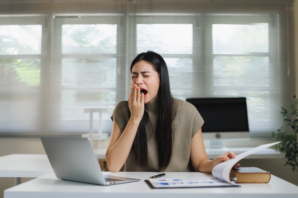 mẹo hết buồn ngủ