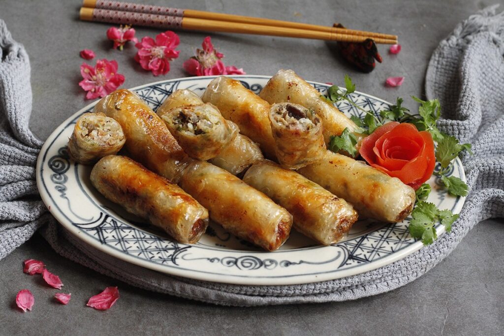 món ăn ngày tết miền trung