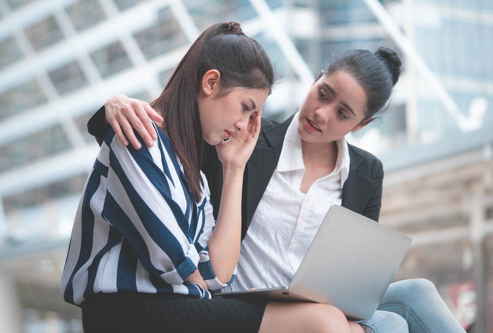 Tìm kiếm sự hỗ trợ khi cần thiết ở nơi làm việc Tìm kiếm sự hỗ trợ khi cần thiết tại nơi làm việc