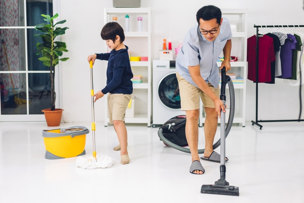 các lợi thế của gia đình nghèo khi dạy con làm giàu Những lợi thế của gia đình nghèo khi dạy con làm giàu