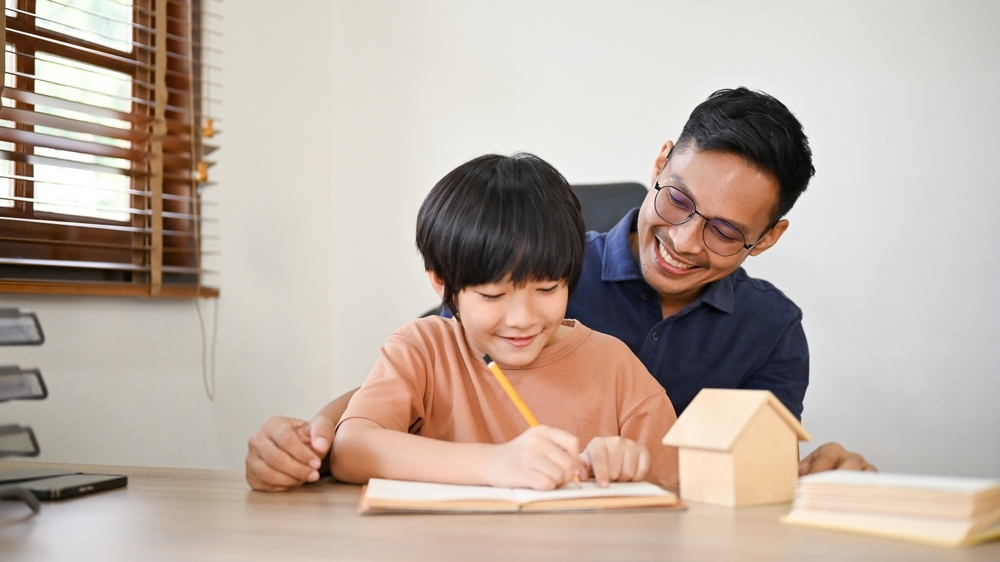 vai trò của cha mẹ khi dạy con làm giàu vai trò của ba mẹ khi dạy con làm giàu