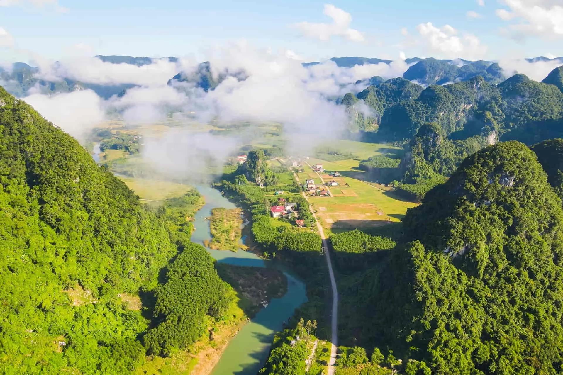 du lịch Quảng Bình​