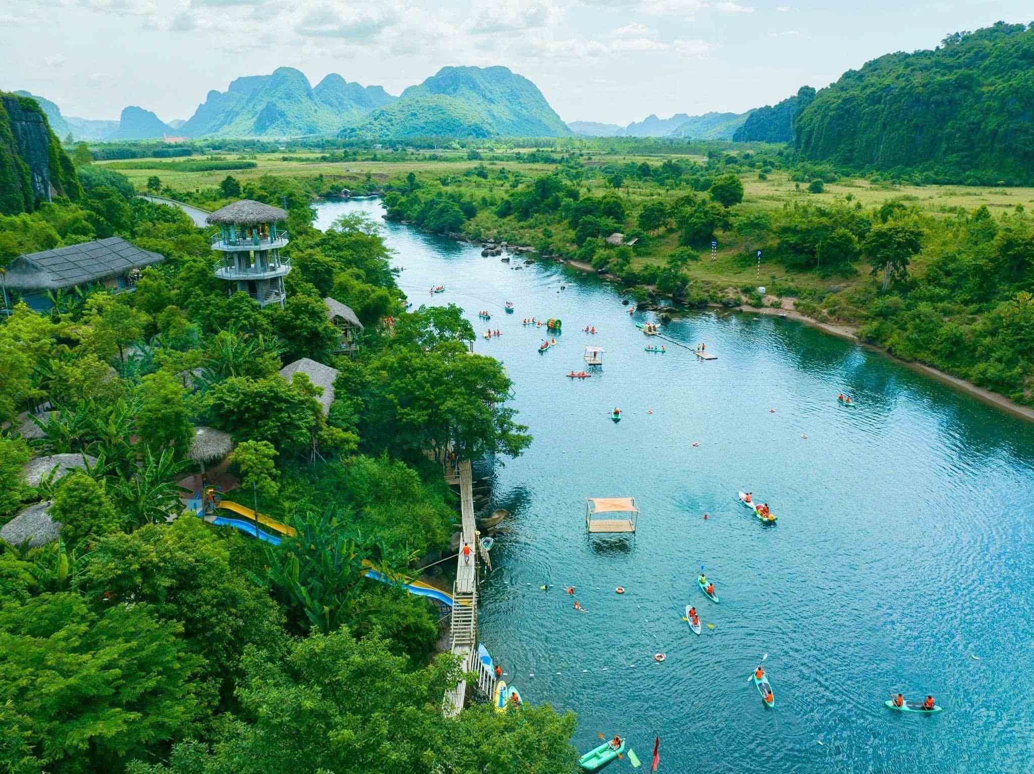 lịch trình du lịch Quảng Bình cho gia đình du lịch Quảng Bình cho gia đình