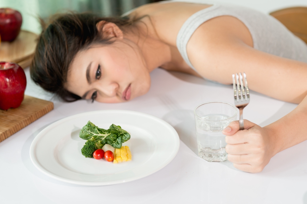 giảm cân an toàn​ tại nhà