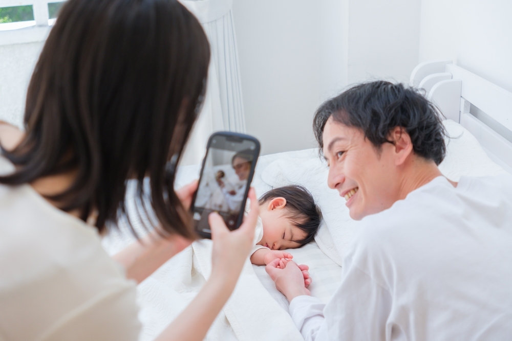 Khi nào nên và không nên đăng hình con lên trên không gian mạng Khi nào nên và không nên đăng hình con trên không gian mạng