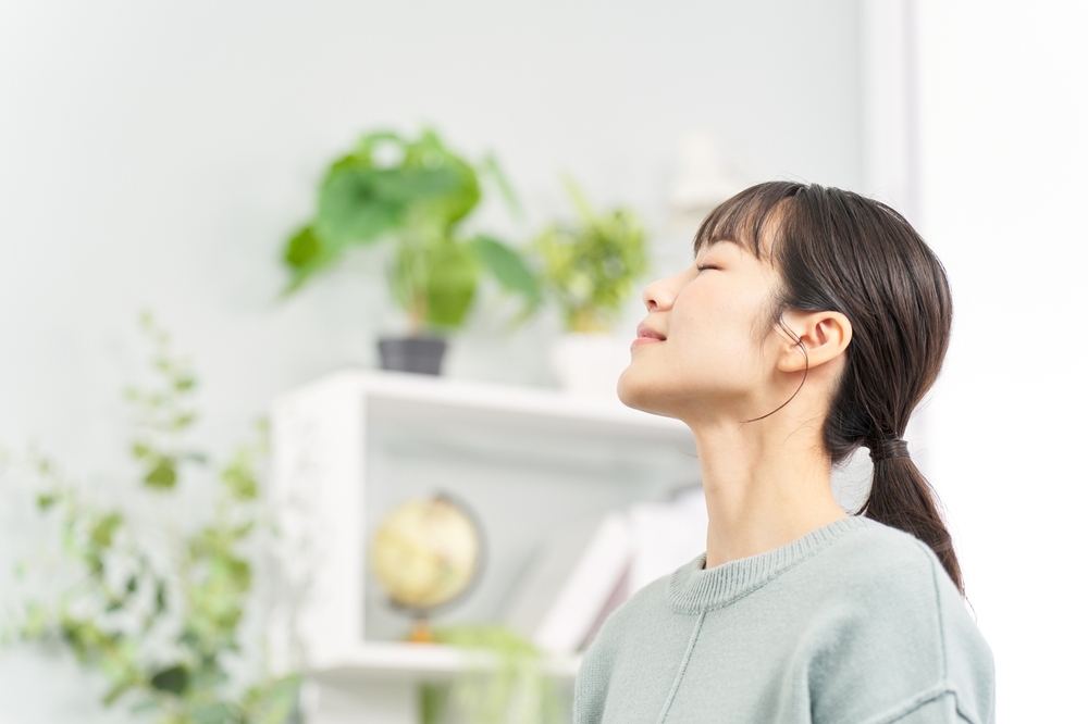 tại sao ai cũng muốn có không gian xanh Vì sao ai cũng muốn có không gian xanh