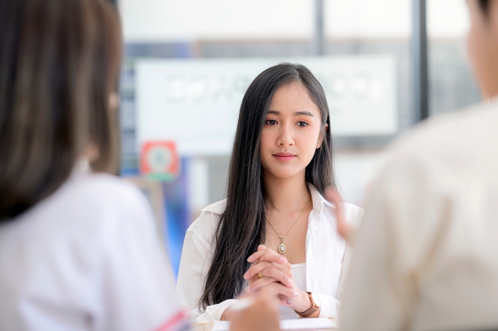 thiếu kỹ năng đàm phán​ do thiếu tự tin