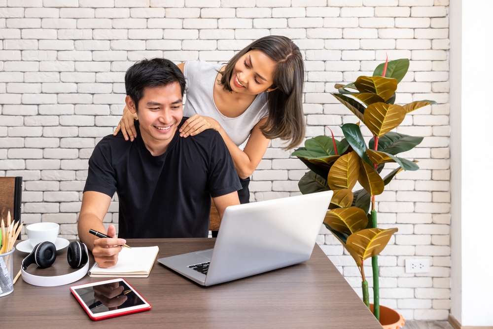 người chồng vô dụng và cách khắc phục