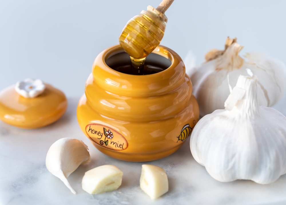các tác hại của tỏi ngâm mật ong