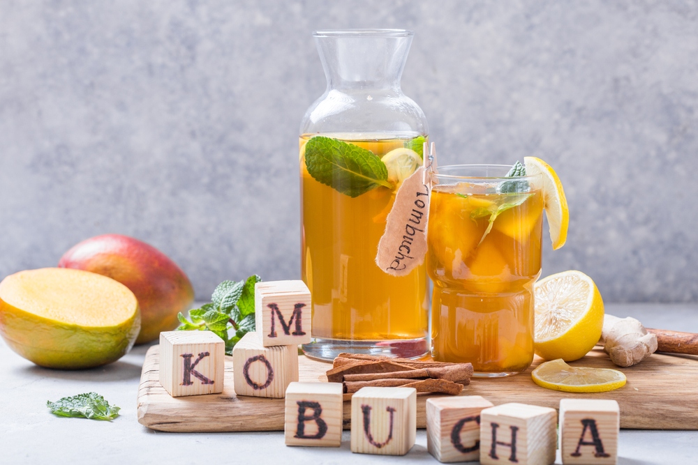 10 tác hại của trà kombucha khi uống sai cách mà ít chị em biết 28 tác hại của trà kombucha