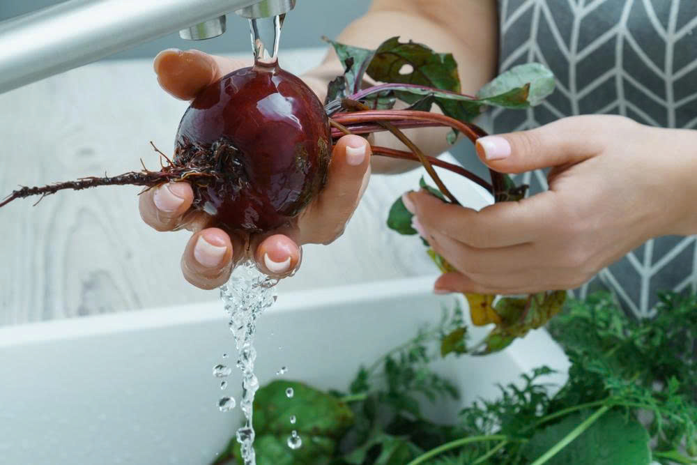 cách nấu nước củ dền uống và bí quyết sơ chế củ dền đúng cách cách nấu nước củ dền uống và sơ chế củ dền đúng cách