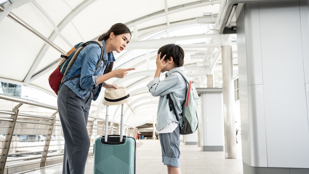 những lúc cha mẹ khó kiểm soát những lúc ba mẹ khó kiểm soát