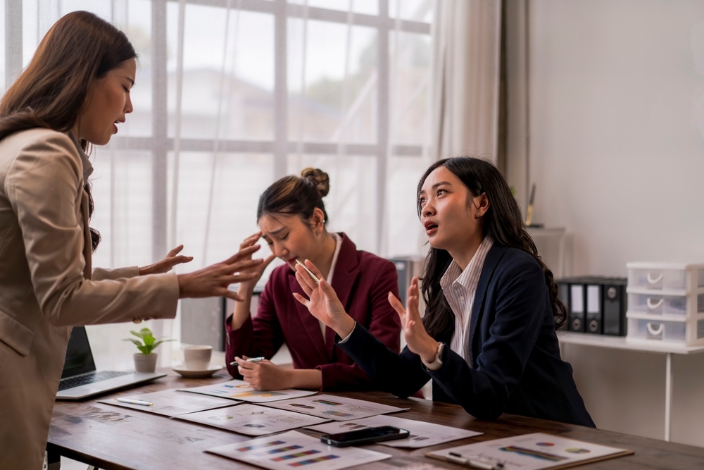 cách giải quyết nếu người ta đã nghĩ họ đúng làm gì nếu người ta đã nghĩ họ đúng