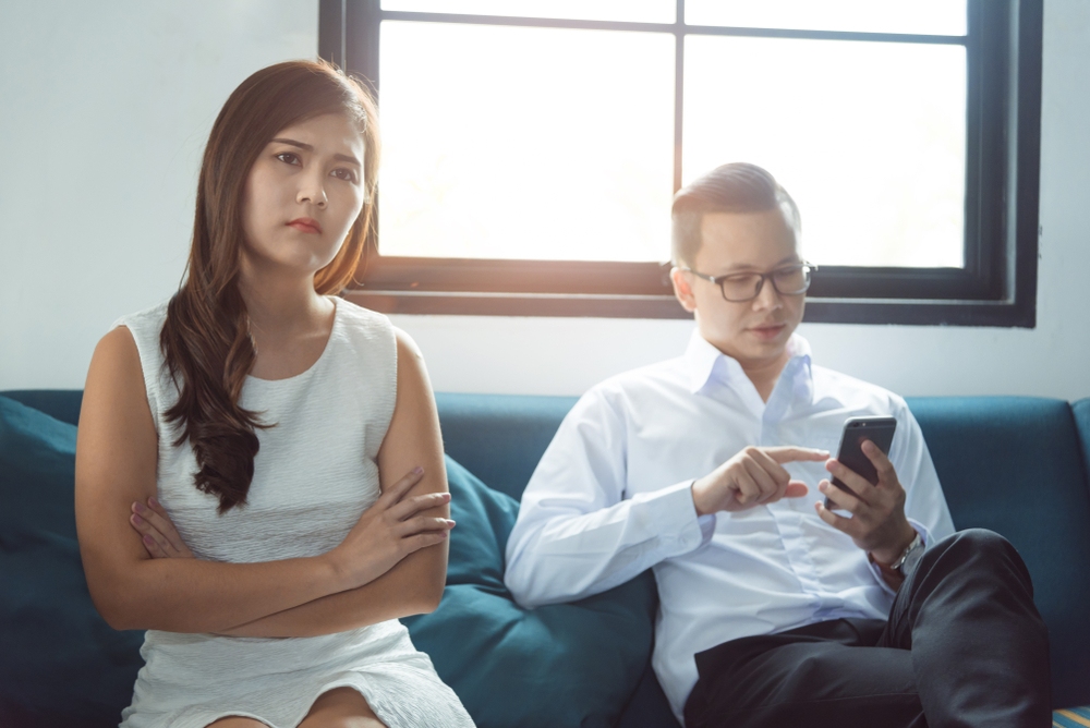 Những thử thách khi yêu người có ước mơ