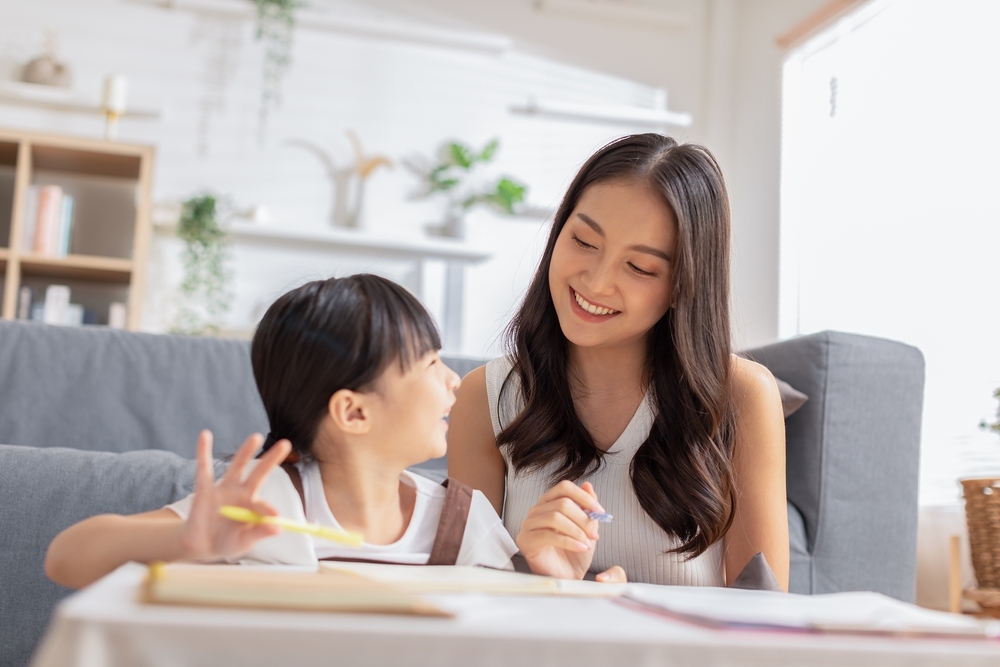 Các phương pháp dạy học tích cực giúp con tập trung hơn
