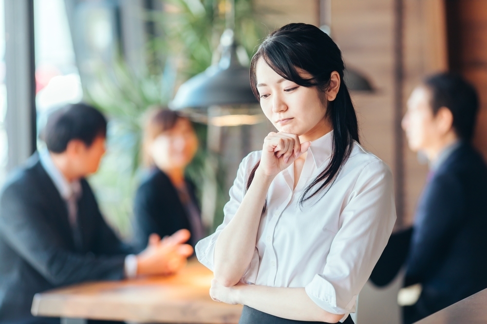 Vòng luẩn quẩn từ tâm lý mặc cảm ngoại hình Vòng luẩn quẩn của tâm lý mặc cảm ngoại hình